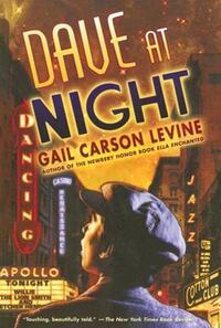 Book Cover for Dave at Night by Gail Carson Levine