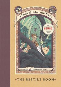 Book Cover for A Series of Unfortunate Events #2 by Lemony Snicket