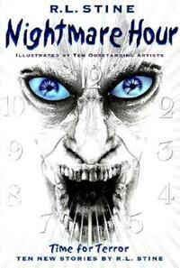 Book Cover for Nightmare Hour by Laurence Yep