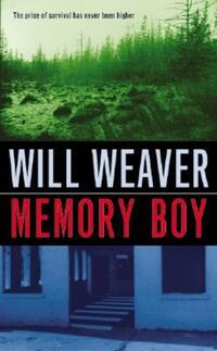 Book Cover for Memory Boy by Jennifer L Holm