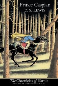 Book Cover for Prince Caspian by C S Lewis