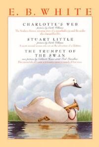 Book Cover for E. B. White Box Set: 3 Classic Favorites by Jane Yolen, Robert J Harris