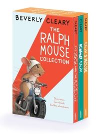 Book Cover for The Ralph Mouse 3-Book Collection by Laurence Yep