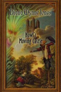 Book Cover for Howl's Moving Castle by Diana Wynne Jones