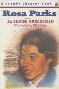 Book Cover for Rosa Parks by Eloise Greenfield