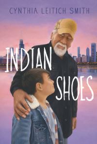 Book Cover for Indian Shoes by Cynthia Leitich Smith