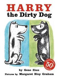 Book Cover for Harry the Dirty Dog by Gene Zion