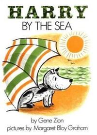 Book Cover for Harry by the Sea by Gene Zion