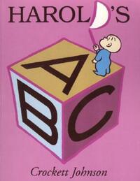 Book Cover for Harold's ABC by Crockett Johnson