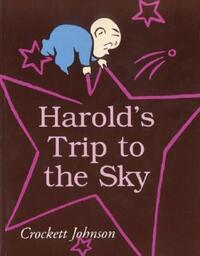 Book Cover for Harold's Trip to the Sky by Crockett Johnson