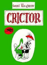 Book Cover for Crictor by Tomi Ungerer