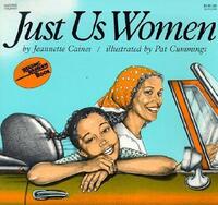 Book Cover for Just Us Women by Jeannette Caines