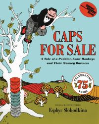Book Cover for Caps for Sale by Esphyr Slobodkina