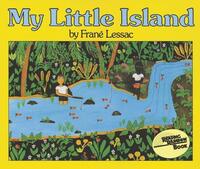 Book Cover for My Little Island by Frane Lessac
