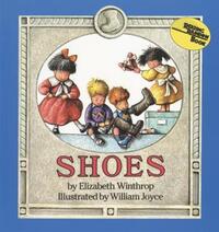 Book Cover for Shoes by Elizabeth Winthrop