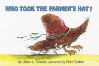 Book Cover for Who Took the Farmer's Hat? by Joan L Nodset