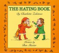 Book Cover for The Hating Book by Charlotte Zolotow