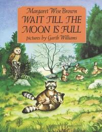 Book Cover for Wait Till the Moon Is Full by Margaret Wise Brown