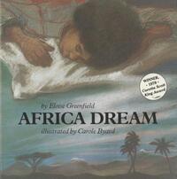 Book Cover for Africa Dream by Eloise Greenfield