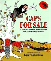 Book Cover for Caps for Sale Big Book by Esphyr Slobodkina