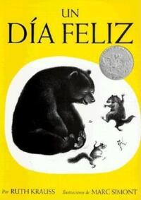 Book Cover for Un Día Feliz by Ruth Krauss