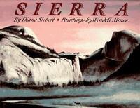 Book Cover for Sierra by Diane Siebert