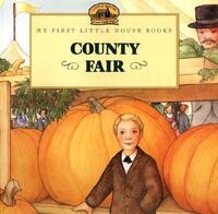 Book Cover for County Fair by Laura Ingalls Wilder