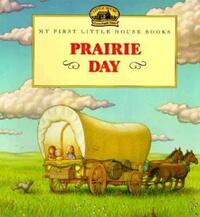 Book Cover for Prairie Day by Laura Ingalls Wilder