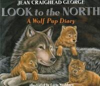 Book Cover for Look to the North by Jean Craighead George