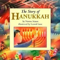 Book Cover for Story of Hanukkah by Russell Hoban