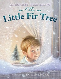Book Cover for TheLittle Fir Tree by Margaret Wise Brown