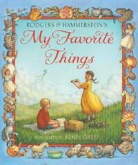 Book Cover for My Favorite Things by Richard Rodgers, Oscar Hammerstein
