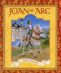 Book Cover for Joan of Arc by Diane Stanley