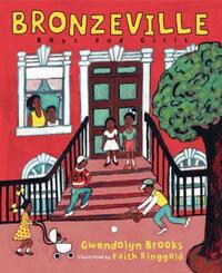 Book Cover for Bronzeville Boys and Girls by Gwendolyn Brooks