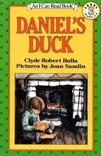 Book Cover for Daniel's Duck by Clyde Robert Bulla
