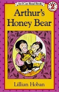 Book Cover for Arthur's Honey Bear by Lillian Hoban