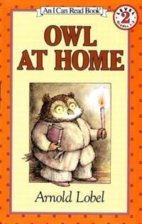 Book Cover for Owl at Home by Arnold Lobel