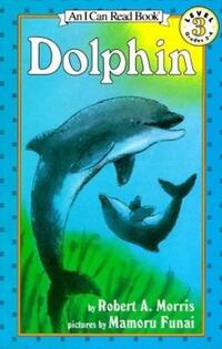 Book Cover for Dolphin by Robert A Morris