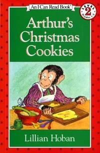 Book Cover for Arthur's Christmas Cookies by Lillian Hoban