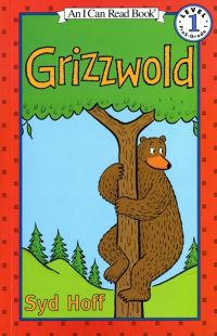 Book Cover for Grizzwold by Syd Hoff