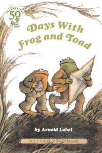 Book Cover for Days With Frog and Toad by Arnold Lobel