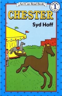 Book Cover for Chester by Syd Hoff