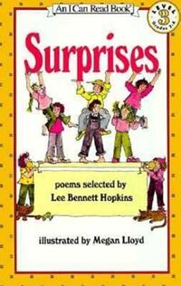 Book Cover for Surprises by Lee Bennett Hopkins
