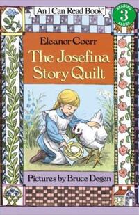 Book Cover for The Josefina Story Quilt by Eleanor Coerr