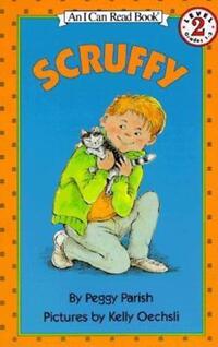 Book Cover for Scruffy by Peggy Parish