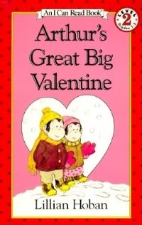 Book Cover for Arthur's Great Big Valentine by Lillian Hoban