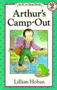 Book Cover for Arthur's Camp-Out by Lillian Hoban