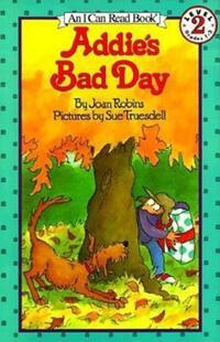Book Cover for Addie's Bad Day by Joan Robins