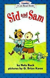 Book Cover for Sid and Sam by Nola Buck