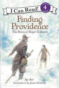 Book Cover for Finding Providence by Avi